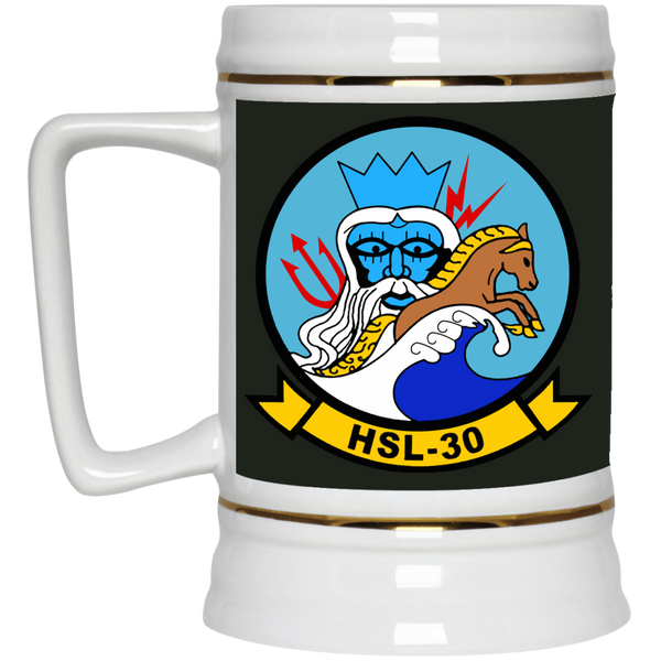 HSL 30 2 Beer Stein - 22oz