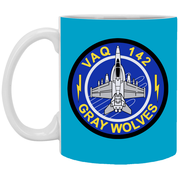 VAQ 142 5 Mug - 11oz