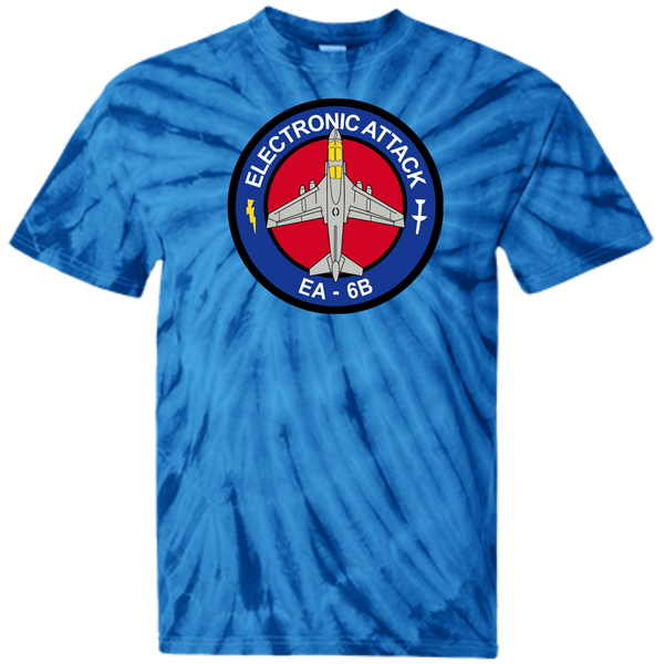 EA-6B 2 Cotton Tie Dye T-Shirt