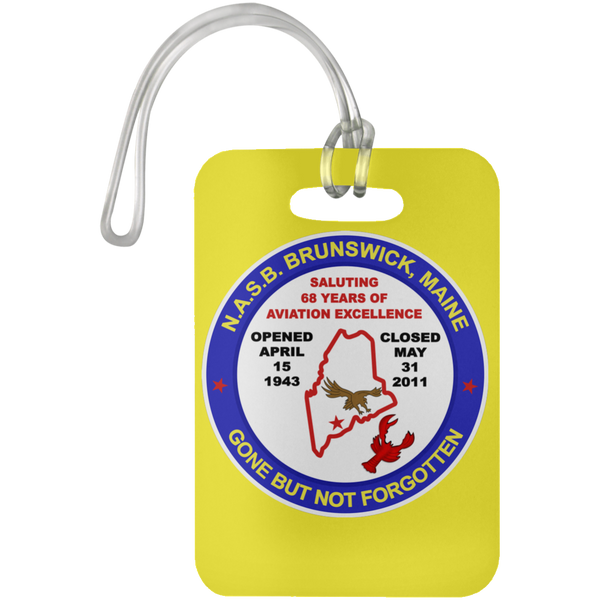 NASB Reunion 2018 Luggage Bag Tag