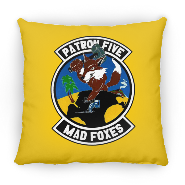 VP 05 1 Pillow - Square - 16x16