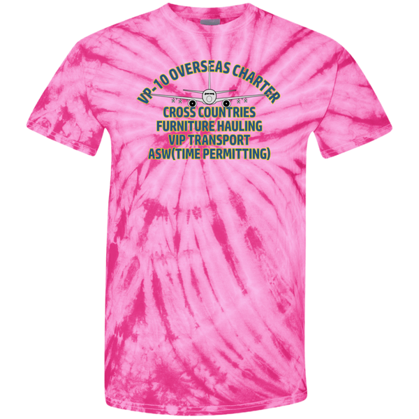 VP 10 5 Cotton Tie Dye T-Shirt