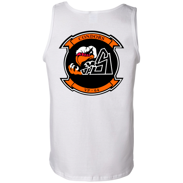 VP 64 6d Cotton Tank Top