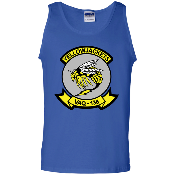 VAQ 138 1 Cotton Tank Top