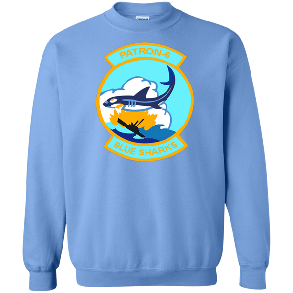 VP 06 2c Crewneck Pullover Sweatshirt