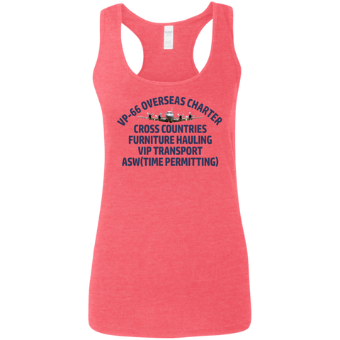 VP 66 5 Ladies' Softstyle Racerback Tank