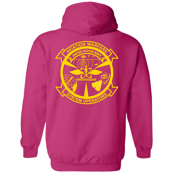 AW 06 3c Pullover Hoodie