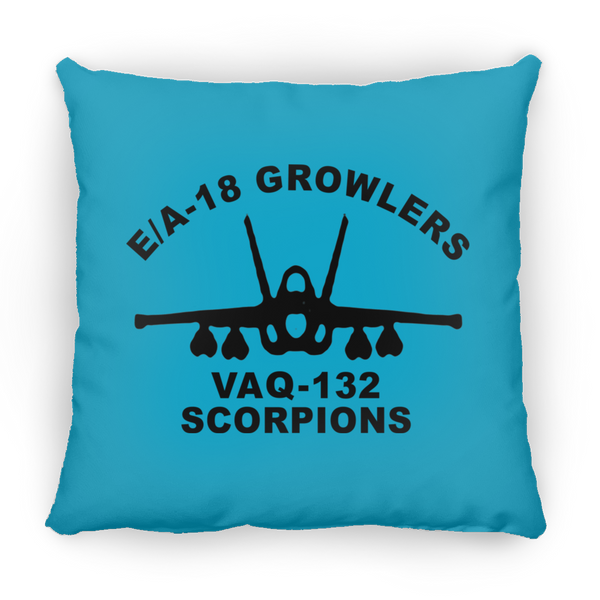 VAQ 132 2 Pillow - Square - 18x18