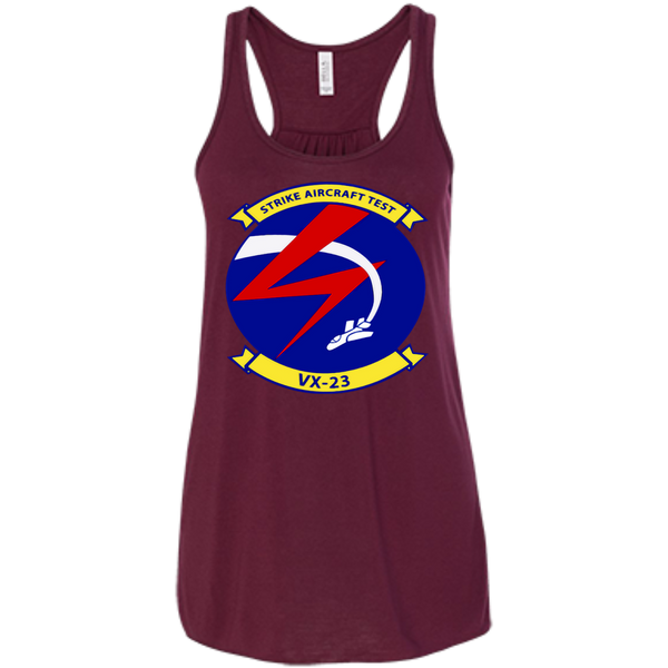 VX 23 Flowy Racerback Tank