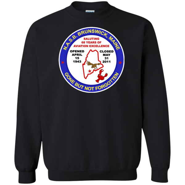 NASB Reunion 2018 Crewneck Pullover Sweatshirt