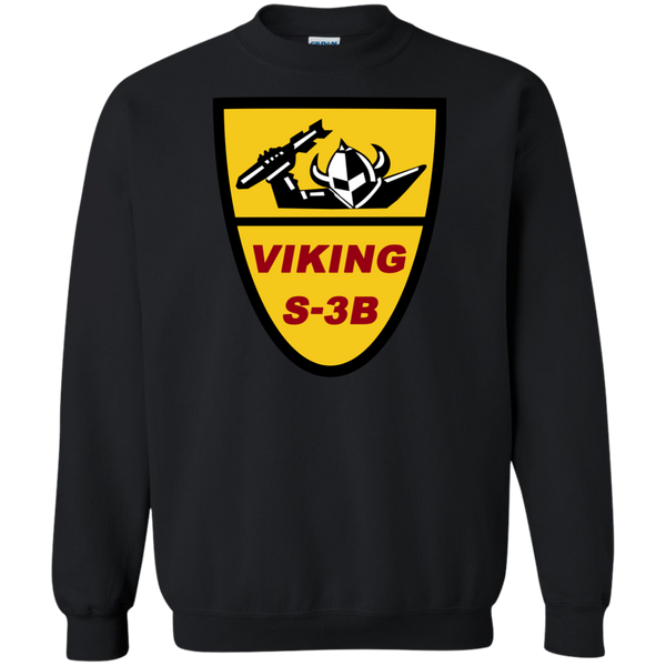 S-3 Viking 1 Crewneck Pullover Sweatshirt