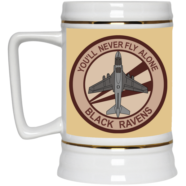 VAQ 135 2 Beer Stein - 22oz