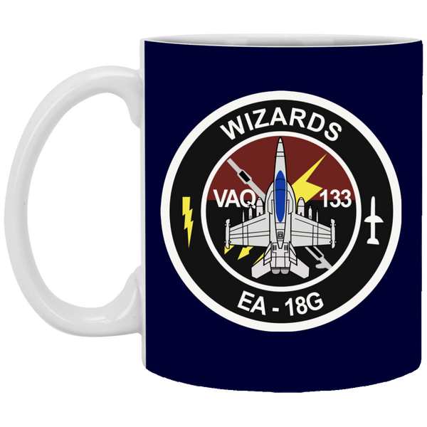 VAQ 133 6 Mug - 11oz