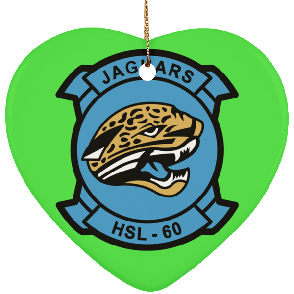 HSL 60 2 Ornament - Heart