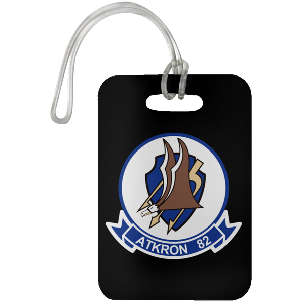 VA 82 3 Luggage Bag Tag