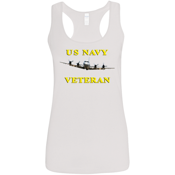 FE 02c Ladies' Softstyle Racerback Tank