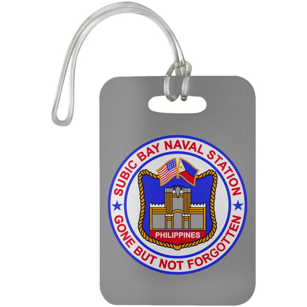 Subic Cubi Pt 11 Luggage Bag Tag