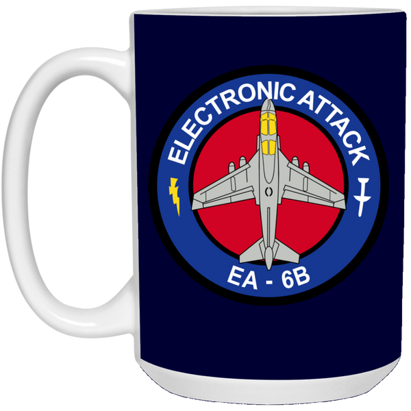 EA-6B 2 Mug - 15oz