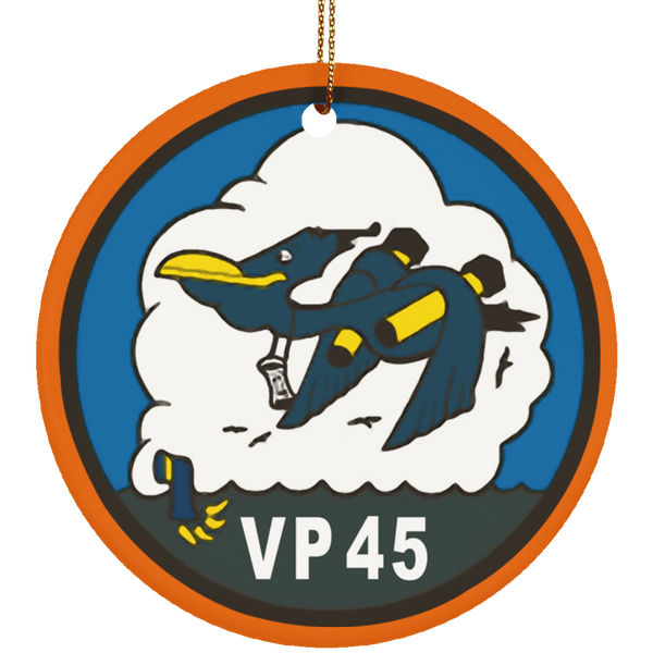 VP 45 2 Ornament Ceramic - Circle