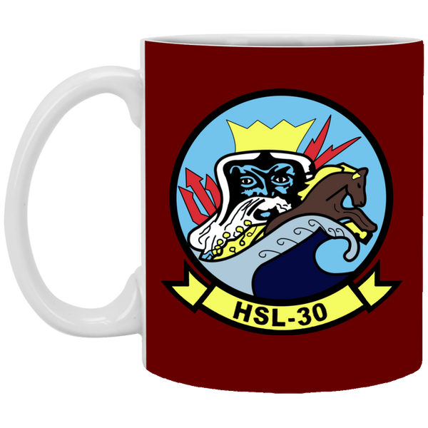 HSL 30 1 Mug - 11oz