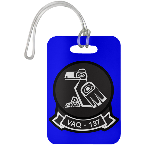 VAQ 137 4 Luggage Bag Tag