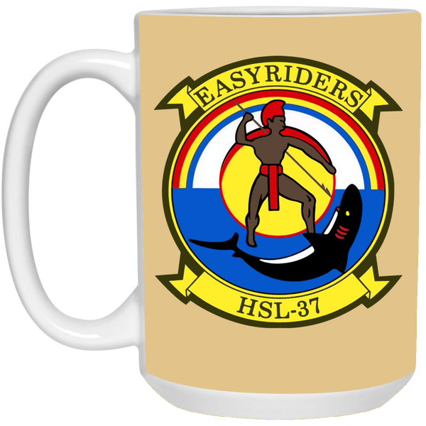 HSL 37 3 Mug - 15oz