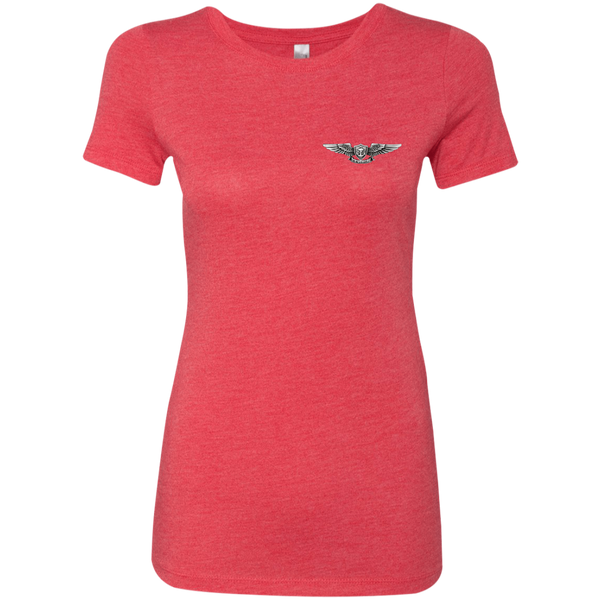 VAQ 139 5a Next Level Ladies' Triblend T-Shirt