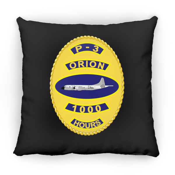 P-3 Orion 10 1000 Pillow - Square - 14x14