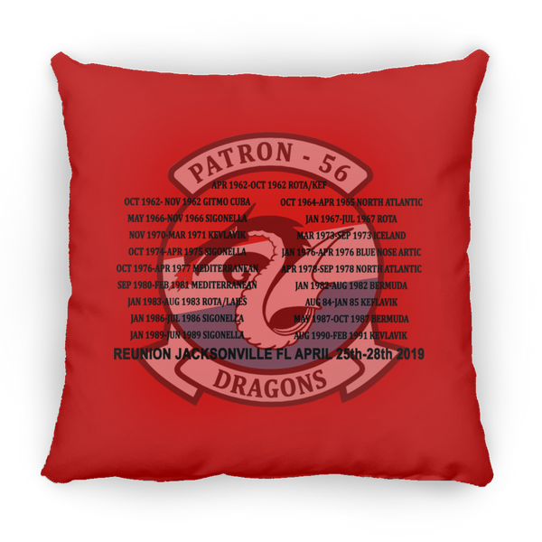 VP 56 6 Pillow - Square - 18x18