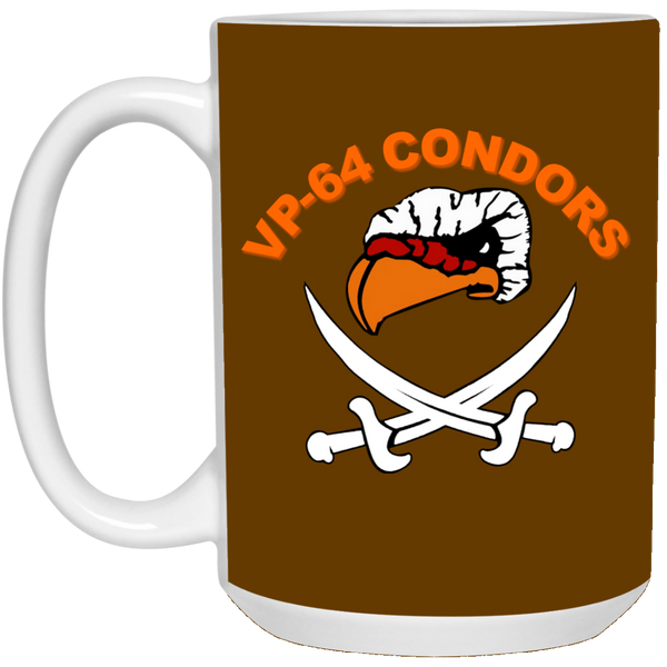 VP 64 6 Mug - 15oz