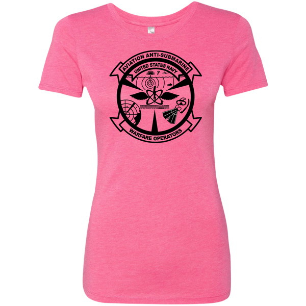 AW 03 2 Ladies' Triblend T-Shirt