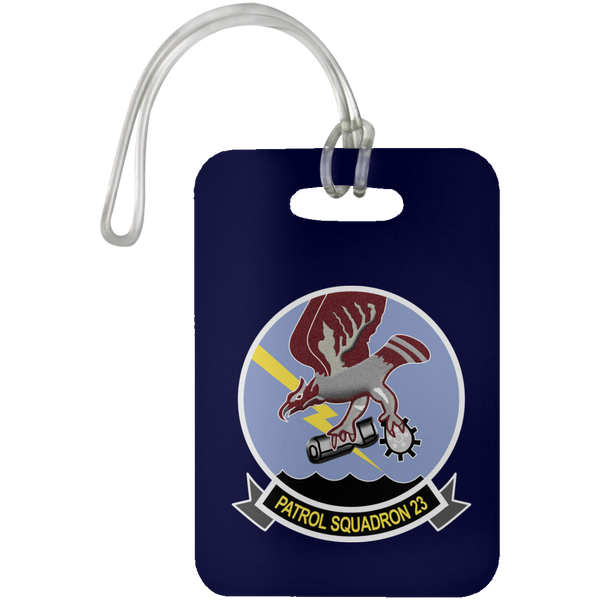 VP 23 3 Luggage Bag Tag