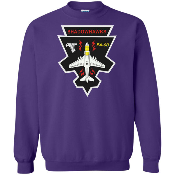 VAQ 141 5 Crewneck Pullover Sweatshirt