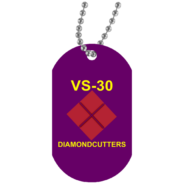 VS 30 4 Dog Tag