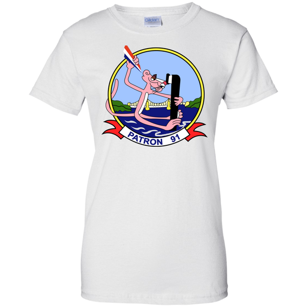 VP 91 2c Ladies' Cotton T-Shirt