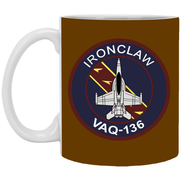 VAQ 136 5 Mug - 11oz