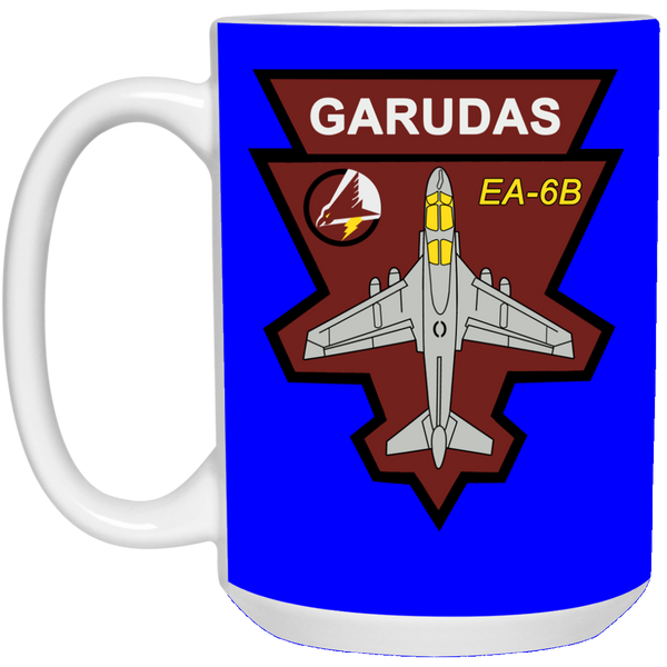 VAQ 134 3 Mug - 15oz