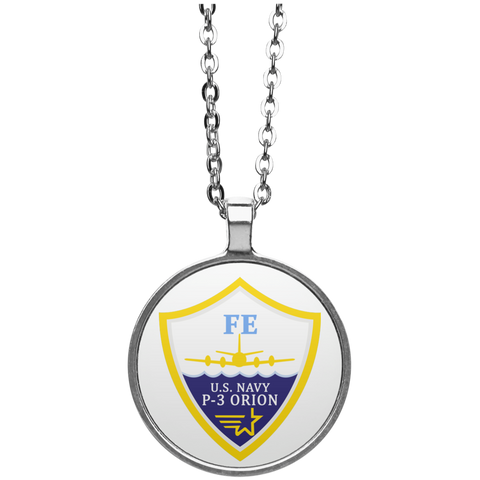 P-3 Orion 3 FE Necklace - Circle