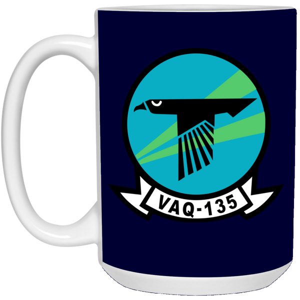 VAQ 135 1 Mug - 15oz