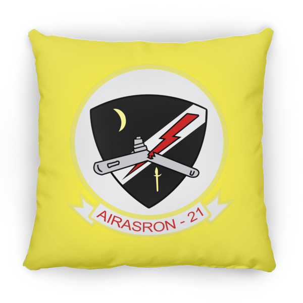 VS 21 3 Pillow - Square - 18x18