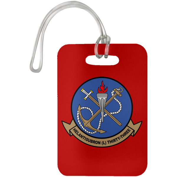 HSL 33 1 Luggage Bag Tag