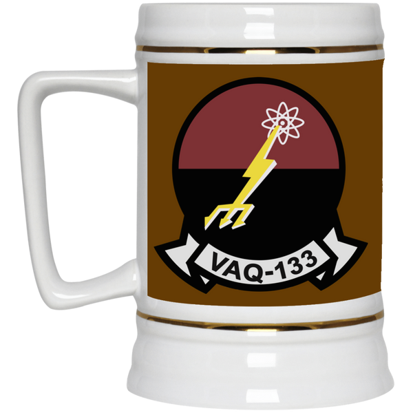 VAQ 133 1 Beer Stein - 22oz