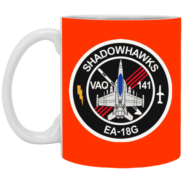 VAQ 141 6 Mug - 11oz