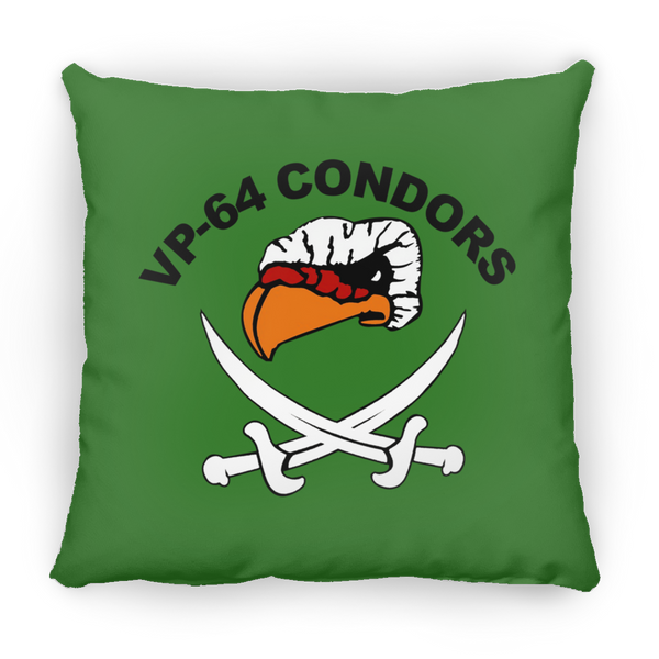 VP 64 4 Pillow - Square - 18x18