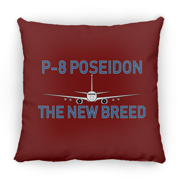 P-8 1 Pillow - Square - 16x16