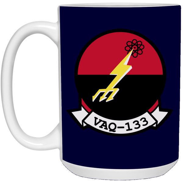 VAQ 133 3 Mug - 15oz