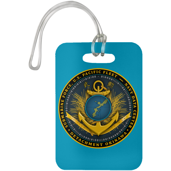 CSP NDC 1 Luggage Bag Tag