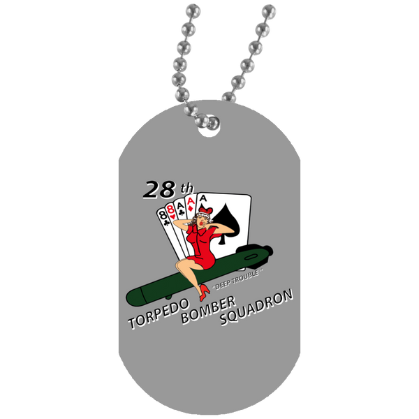 VS 28 6 Dog Tag