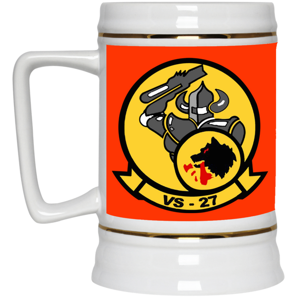 VS 27 1 Beer Stein - 22oz