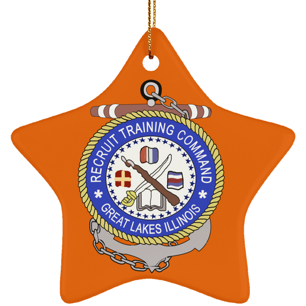 RTC Great Lakes 2 Ornament - Star